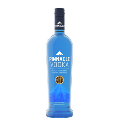 Pinnacle Vodka 750ml