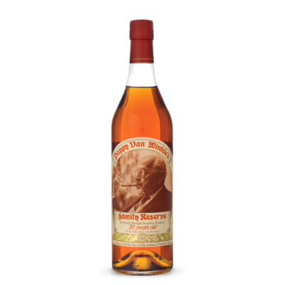 Rip Van Winkle Family Reserve 20 Yr Bourbon Whiskey 750ml