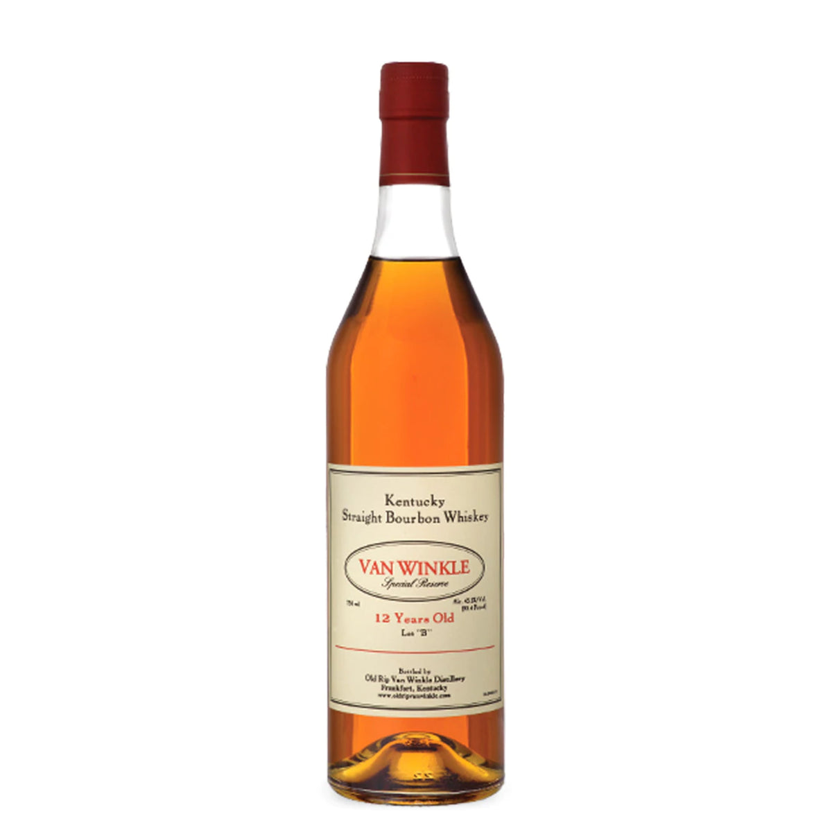 Pappy Van Winkle 12 Year Special Reserve Whiskey ShopSK Buy