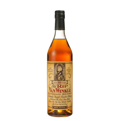Old Rip Van Winkle Handmade 10 year old Bourbon Whiskey 750ml