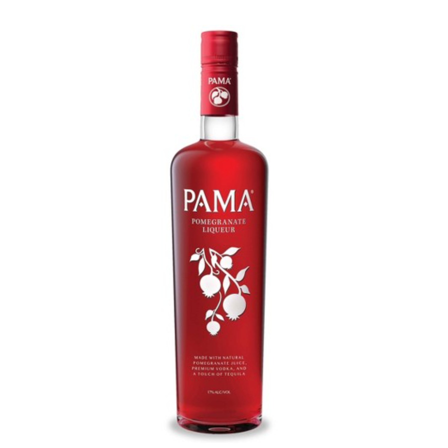 Pama Pomegranate Liqueur 750ml Liquor Delivery ShopSK