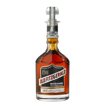 Old Fitzgerald 14 Year Bottled in Bond Kentucky Straight Bourbon 750ml