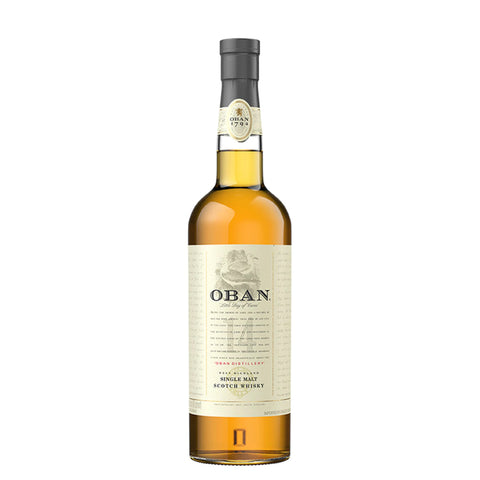 Shop Oban 14 Yr Single Malt Scotch Whisky 750ml | ShopSK