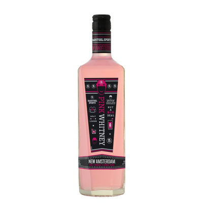 New Amsterdam Pink Whitney Vodka 750ml