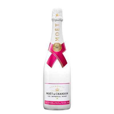 Moet & Chandon Ice Imperial Rose Champagne 750ml | ShopSK