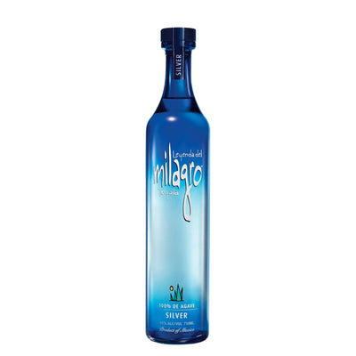 Milagro Silver Tequila 750ml