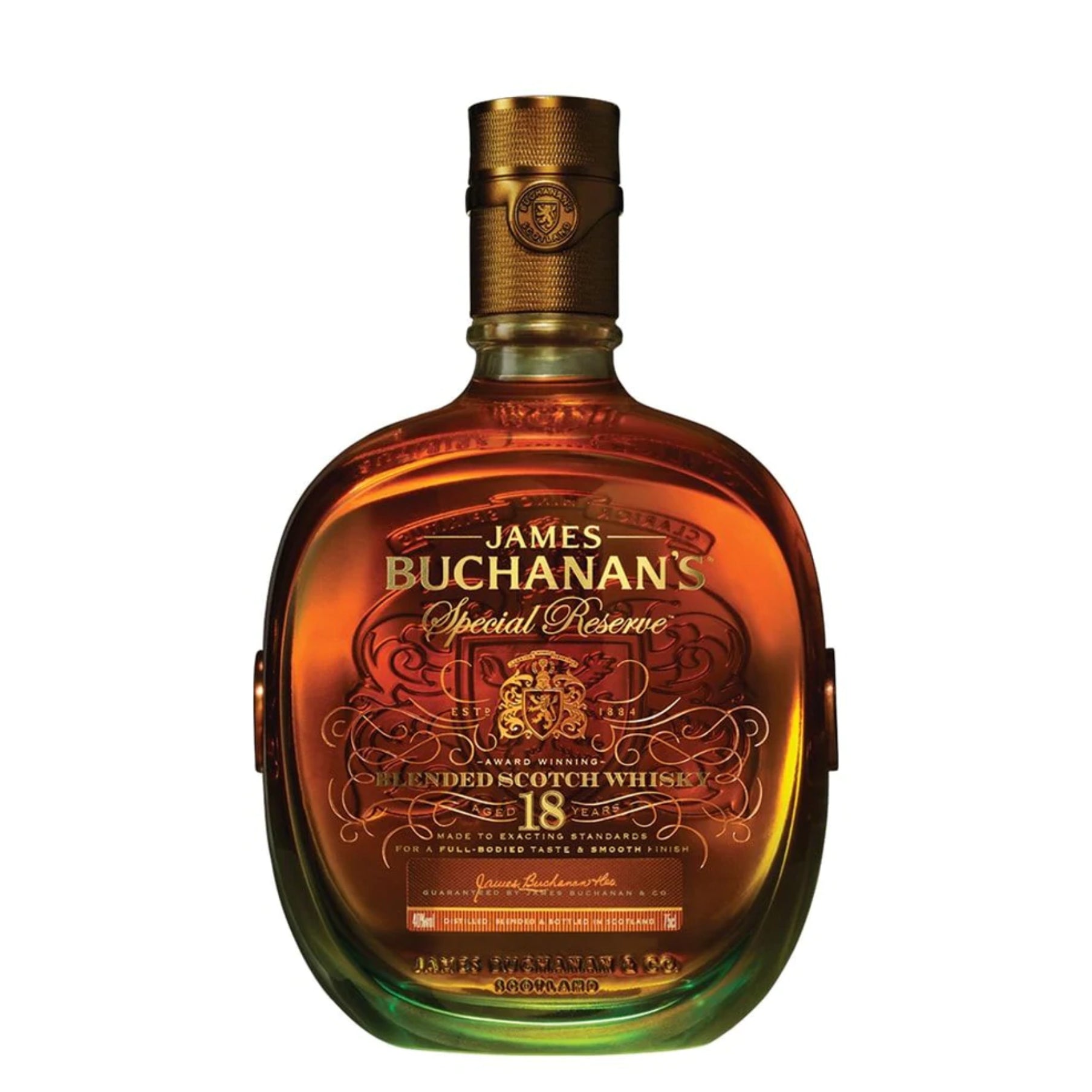ウイスキー Buchanan's Special Reserve 18 750ml Buchanan's Special Reserve 18 Yr Blended Scotch | ShopSK
