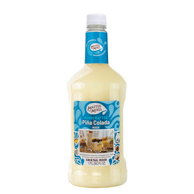 Master Of Mixes Pina Colada Mix 1.75 Liter