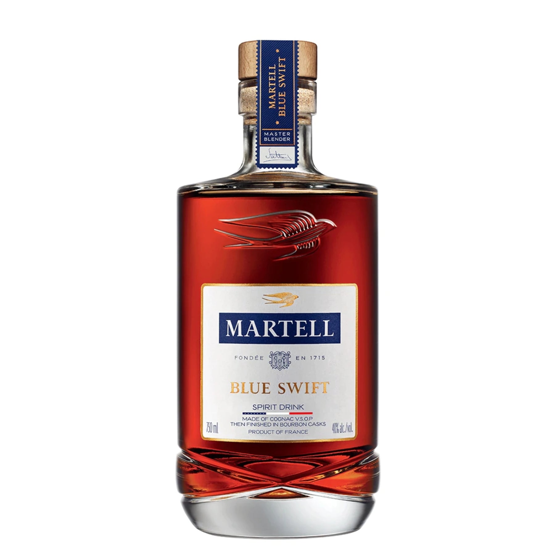 Martell Blue Swift Cognac 750ml | ShopSK