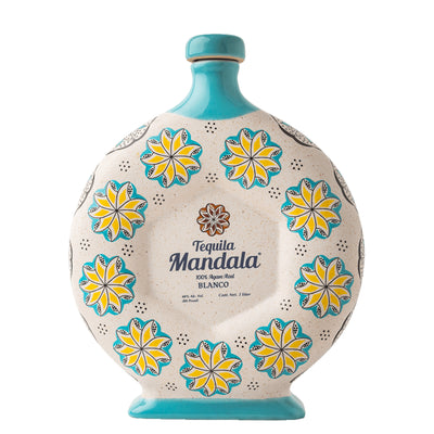 Mandala Blanco Tequila 1 Liter