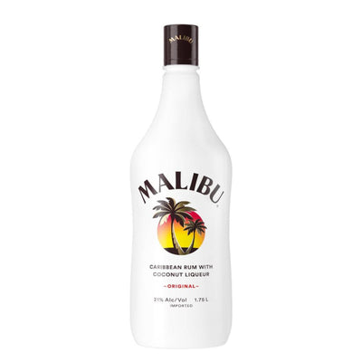 Malibu Coconut Rum 1.75 Liter