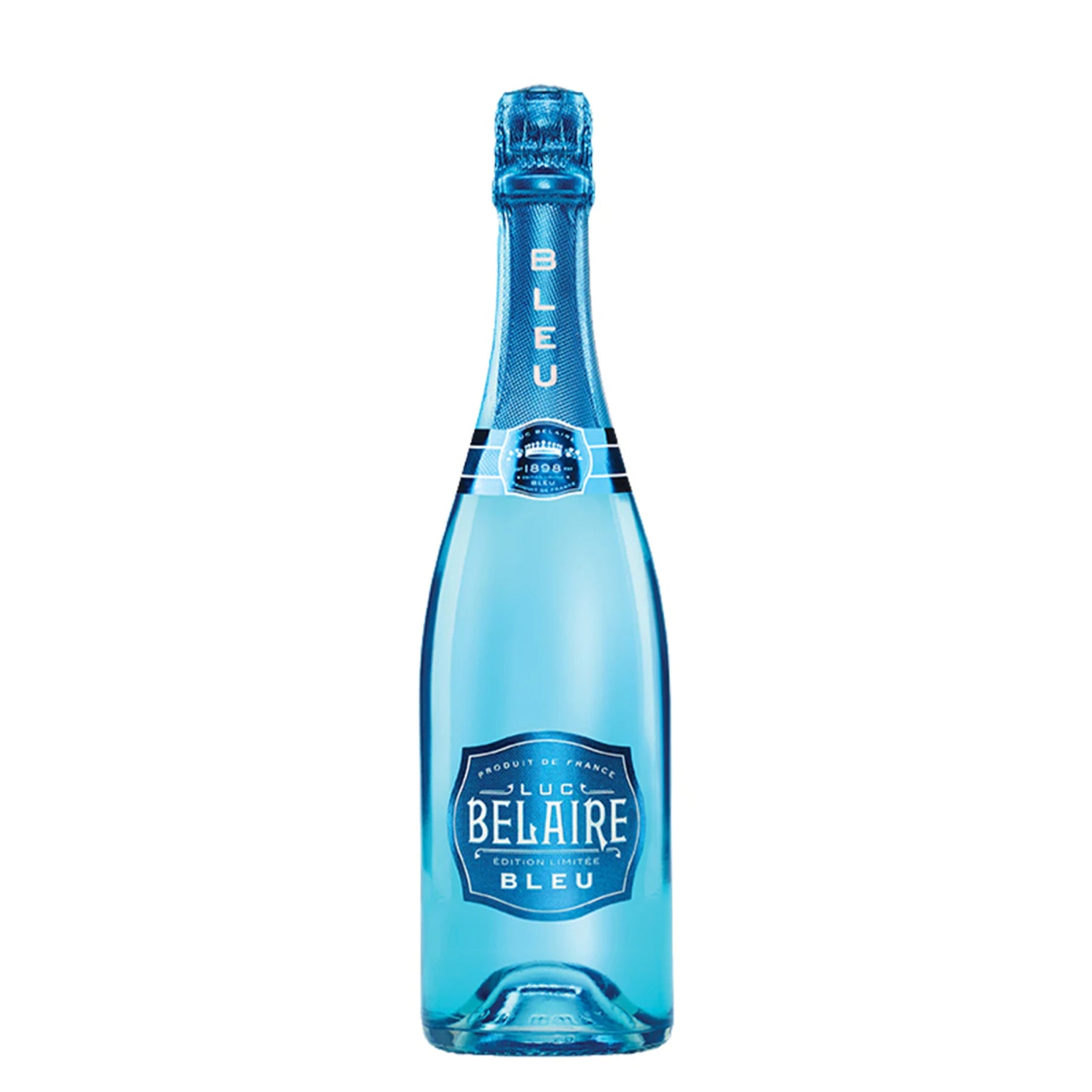 Luc Belaire Bleu Champagne 750ml