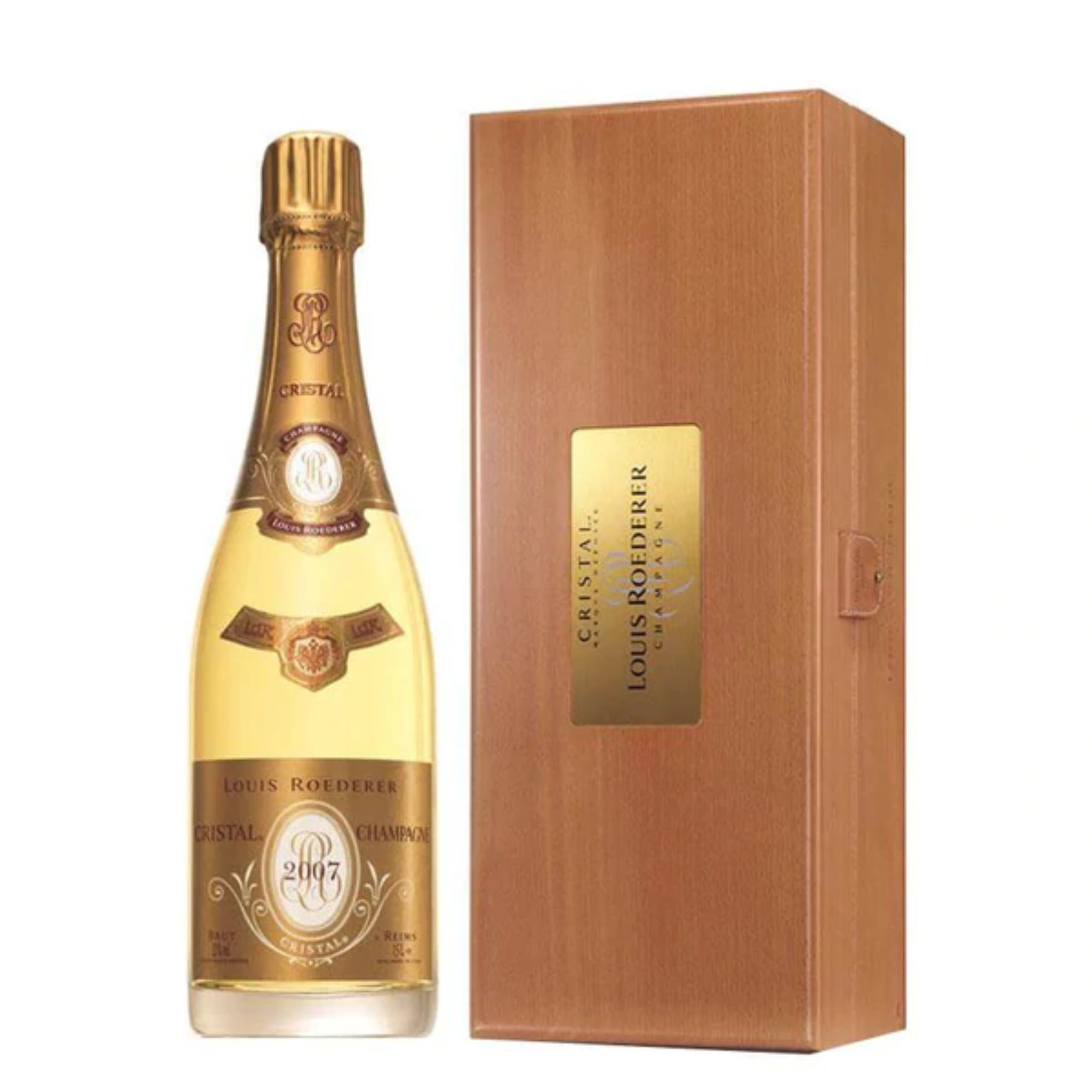 Louis Roederer Cristal Champagne | Delivery Liquor | 3L ShopSK