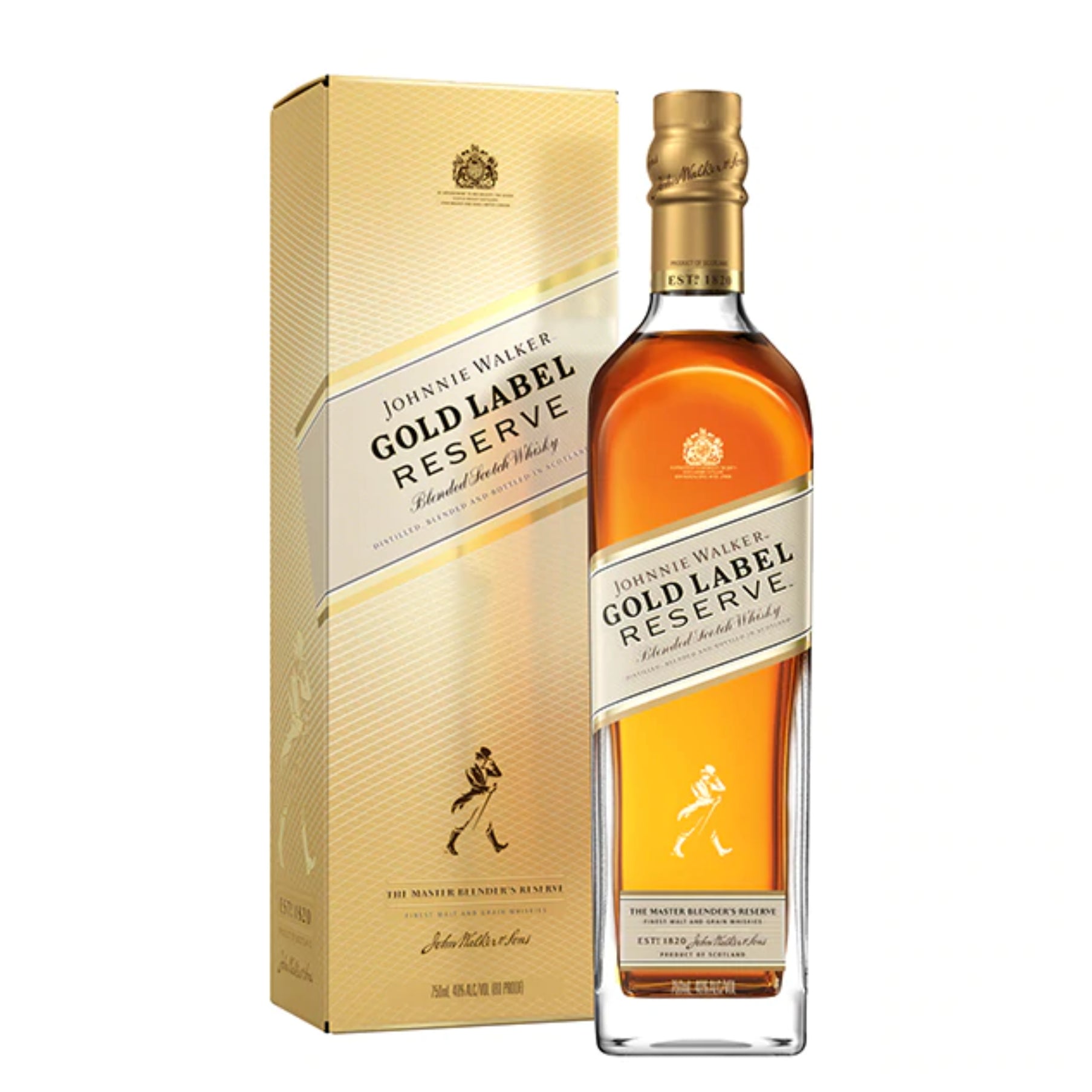 Cruel colina Tropical Johnnie Walker Gold Reserve Blended Scotch Whisky | ShopSk– ShopSK