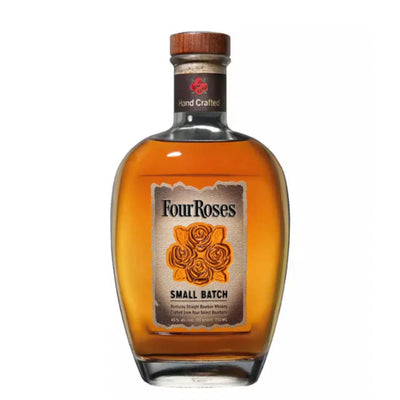 Four Roses Small Batch Straight Bourbon Whiskey 750ml