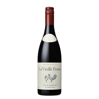 La Vieille Ferme Rouge 750ml