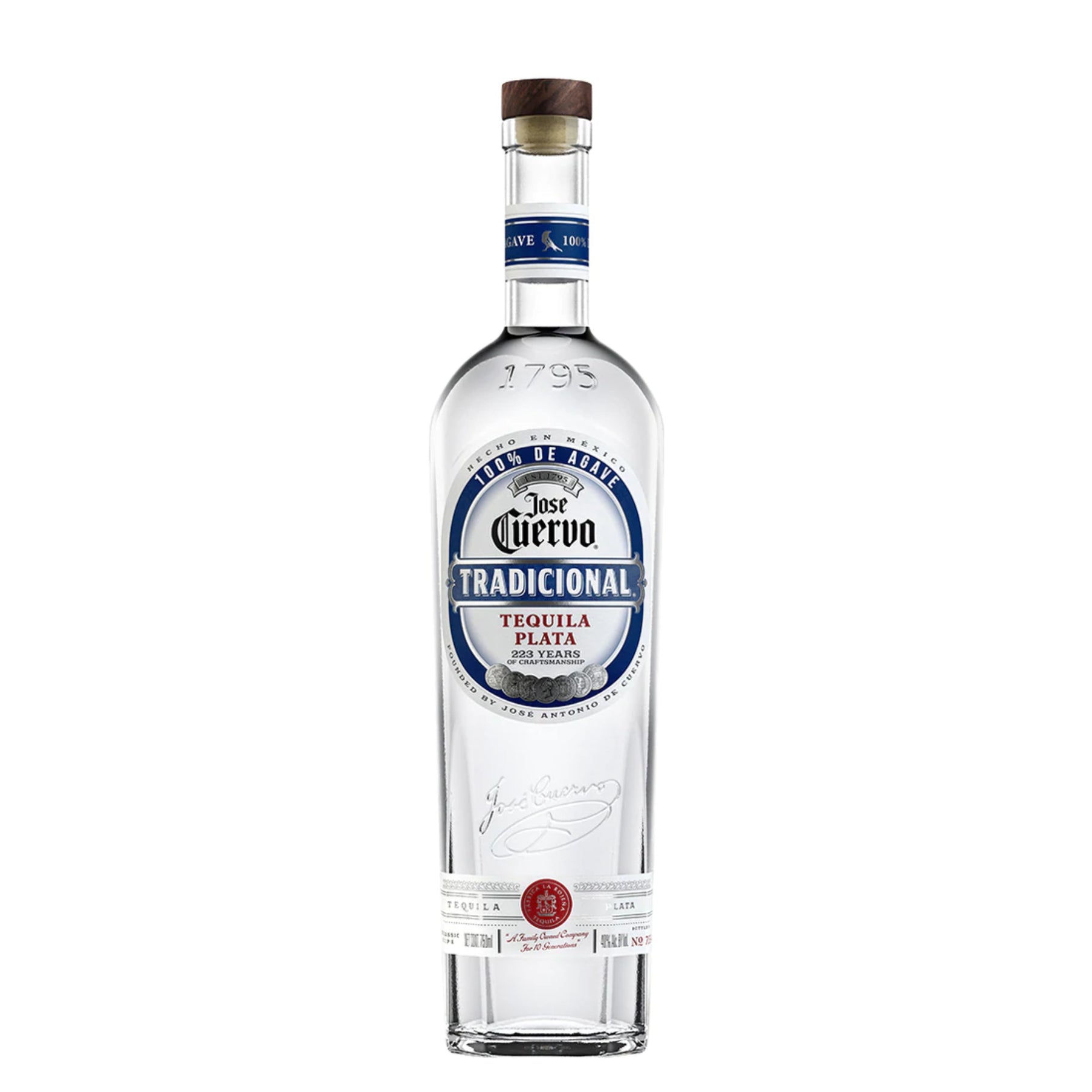 Jose Cuervo Especial Silver Tequila 750ml | ShopSK