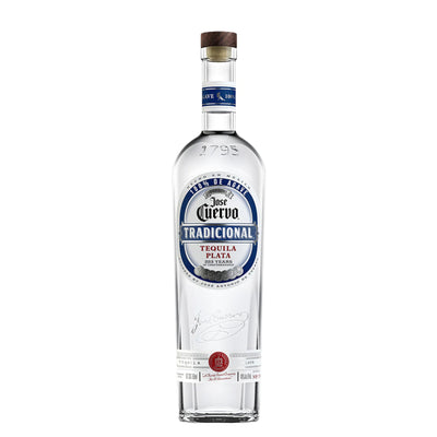 Jose Cuervo Tradicional Silver Tequila 750ml