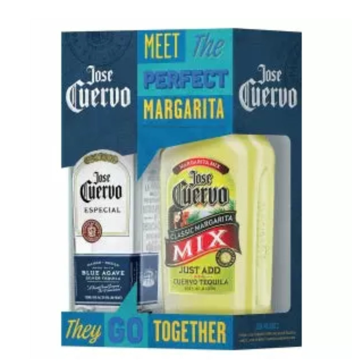Jose Cuervo Especial Silver Tequila with 750ml | ShopSK