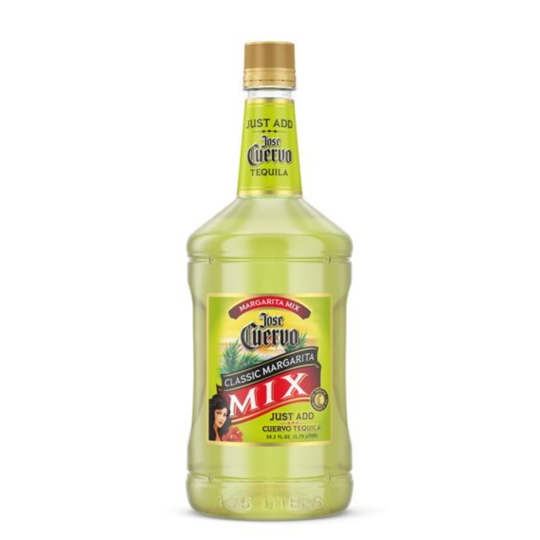 helt seriøst TVstation ignorere Jose Cuervo Lime Margarita Mix 1.75 Liter | Liquor Delivery | ShopSK