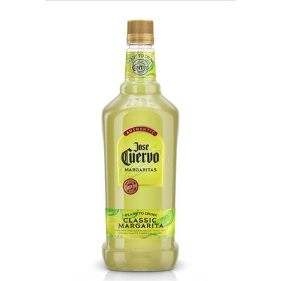 Jose Cuervo Authentic Margarita Lime 1.75 Liter