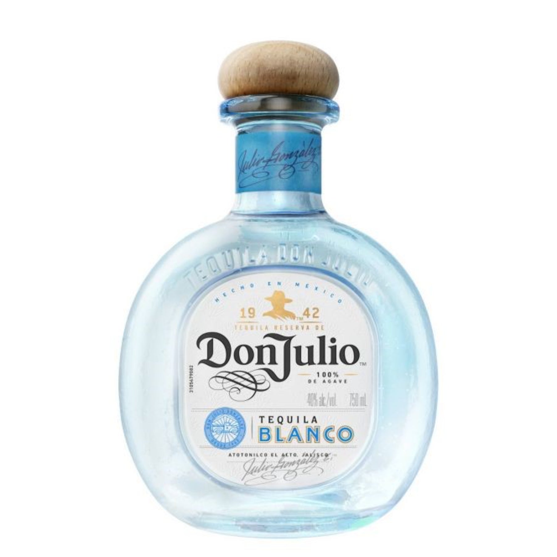 Don Julio Blanco Tequila 100% Agave 750ml – ShopSK