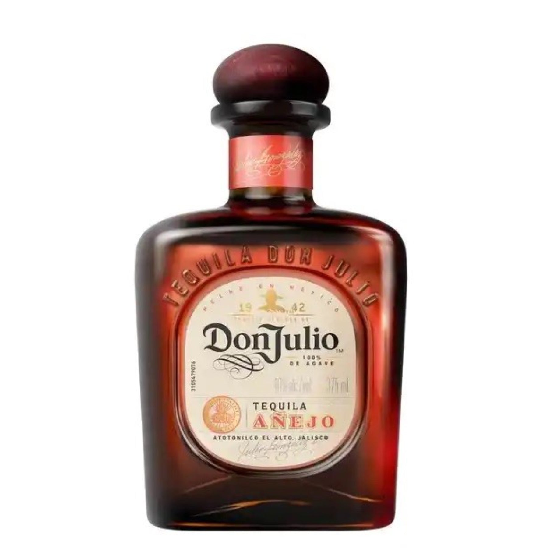 【HOT国産】テキーラ　ドンフリオ1942 Don Julio tequira ブランデー