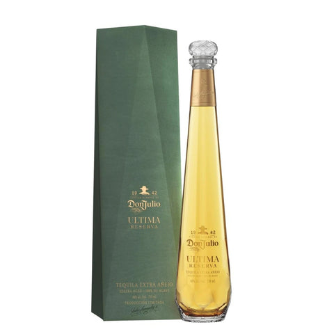 Don Julio - Ultima Reserva Tequila Extra Anejo (750ml)