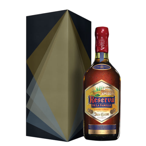 Jose Cuervo Extra Anejo Reserva de La Familia Tequila | ShopSK