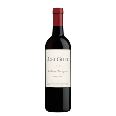 Joel Gott Cabernet Sauvignon 750ml