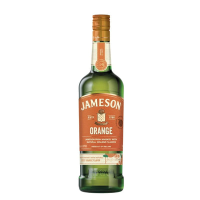 Jameson Orange Irish Whiskey 750ml