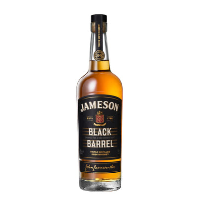 Jameson Black Barrel Irish Whiskey 750ml