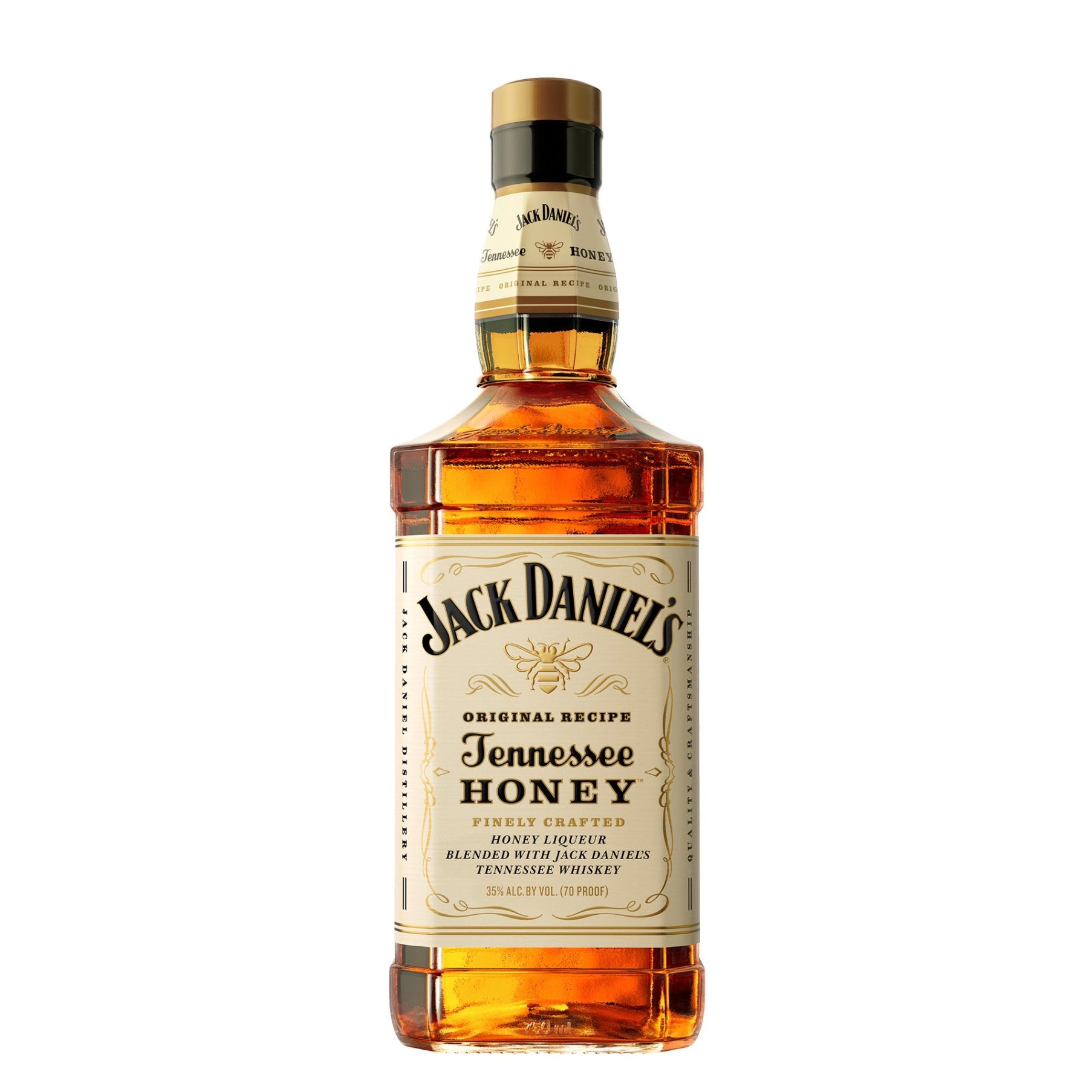 Jack Daniel's Tennessee Honey Whiskey 750ml – ShopSK