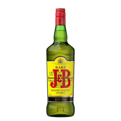 J&B Rare Blended Scotch Whisky 750ml