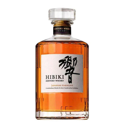 Hibiki Suntory Harmony Japanese Whisky 750ml