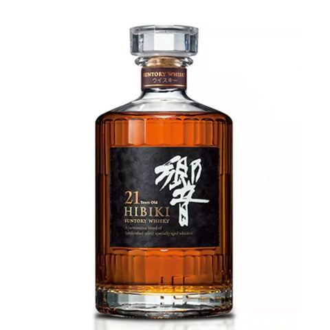 Hibiki Suntory 21 Yr Japanese Whisky 750ml | ShopSK