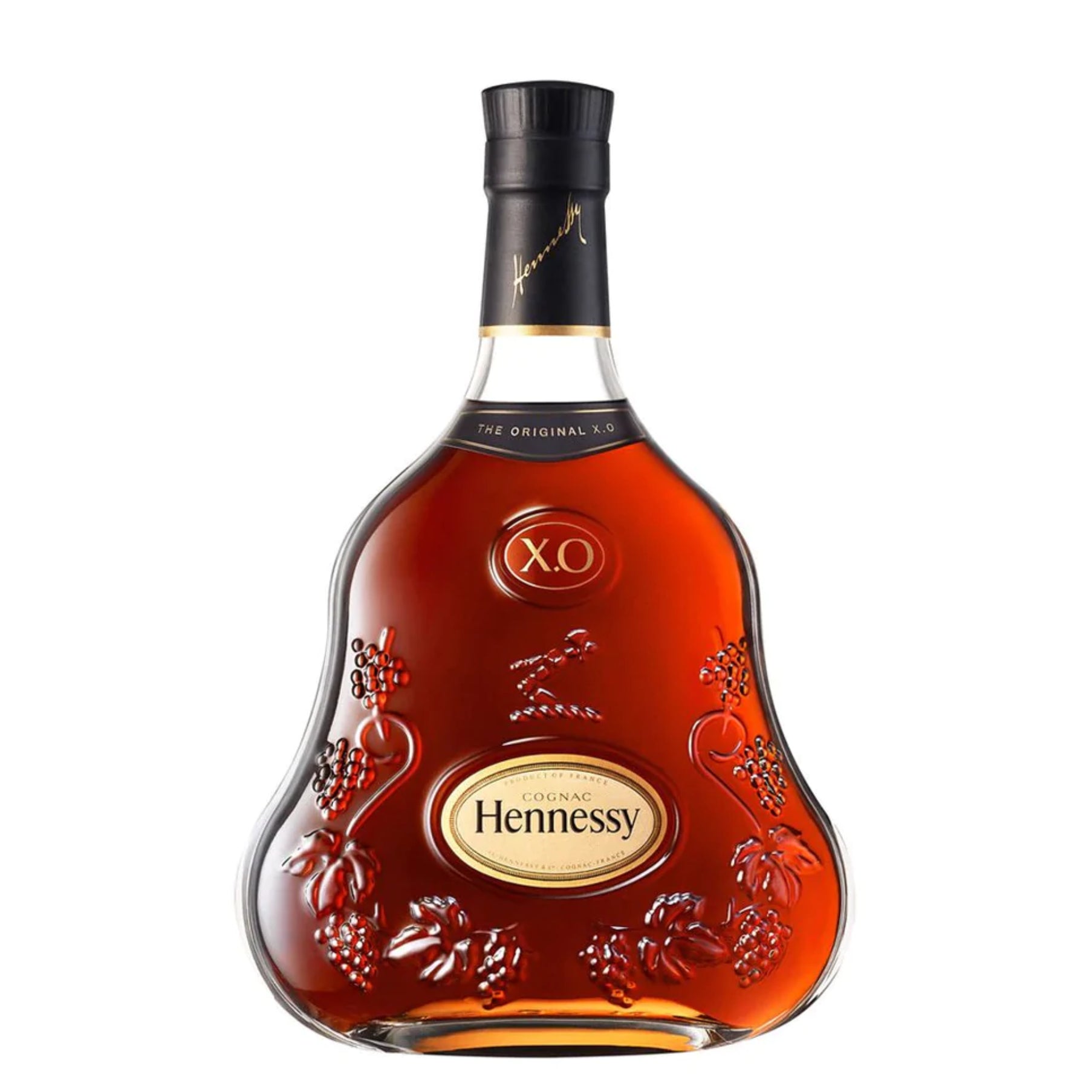 ヘネシー エクストラ EXTRA RARE COGNAC - ブランデー