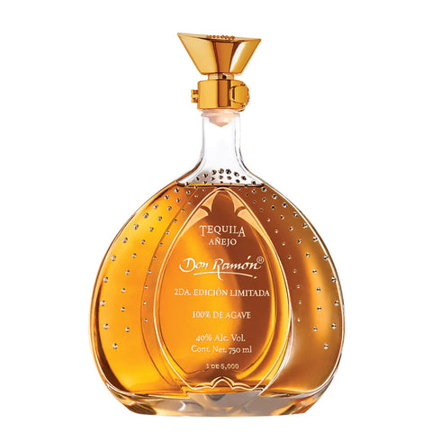 Don Ramón Añejo 750ml 40%BLACK Don Ramon Anejo Tequila | Total Wine & More