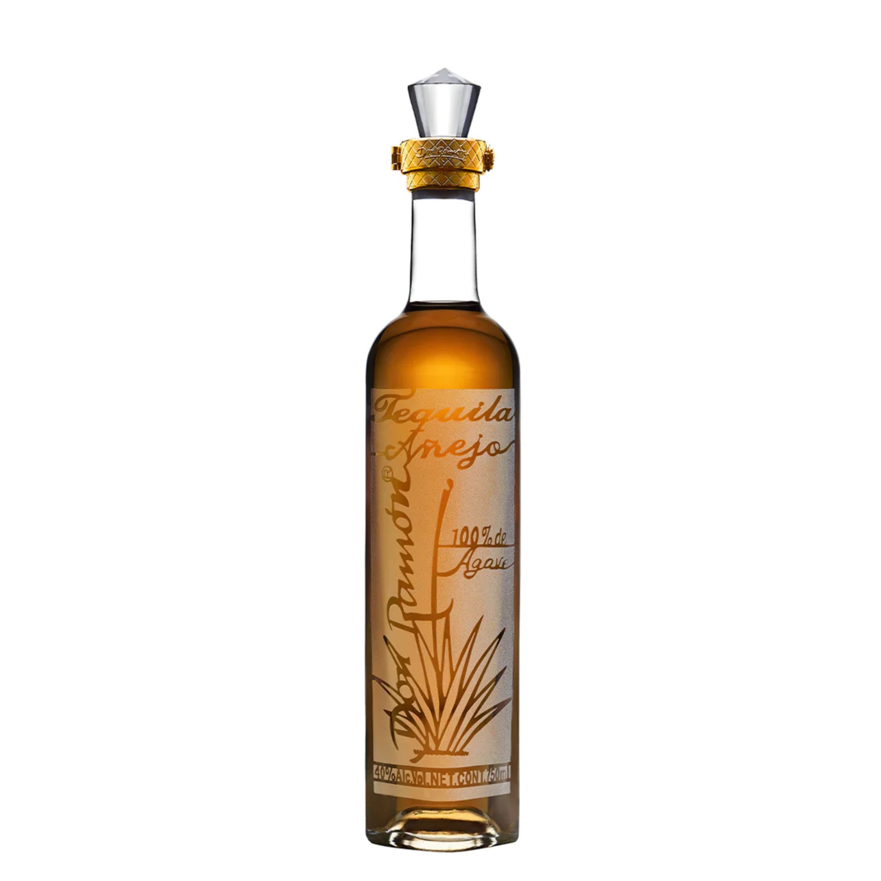 Don Ramon Extra Anejo 25th Tequila 750ml | ShopSK