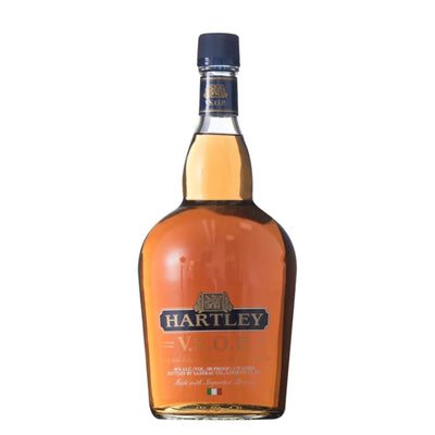 Hartley VSOP Brandy 1.75 Liter