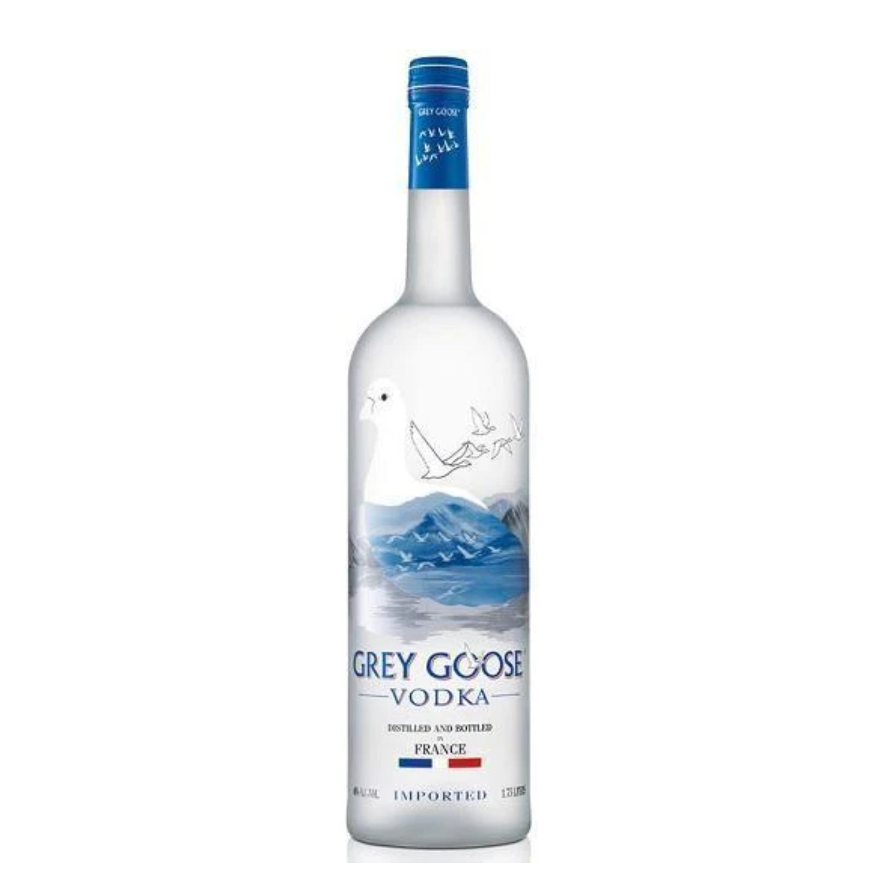 Grey Goose Vodka 1.75 Liter