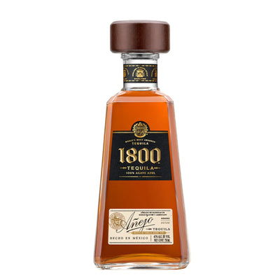 ゆいとまん1800 Tequila Añejo 750ml 3本セット 1800 Anejo Tequila 750ml | Liquor Delivery | ShopSK - Buy