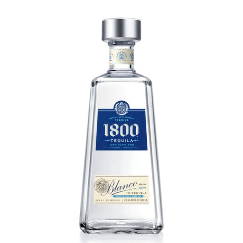 1800 Tequila Blanco & Reposado 750ml セット 1800 Reposado Tequila with Serving Bowl