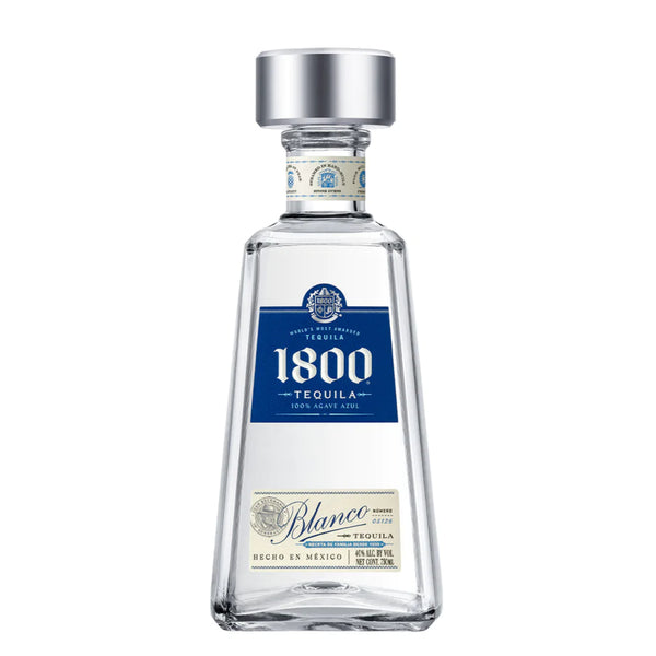 1800 Blanco Tequila 750ml | ShopSK