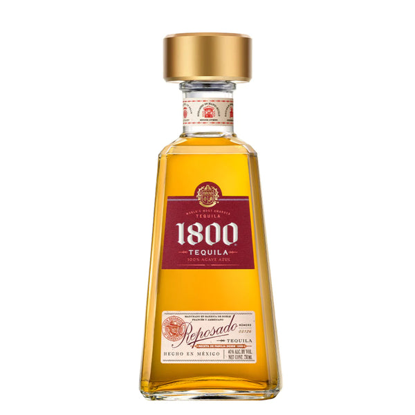 1800 Tequila Añejo 750ml 40% テキーラ 1800® Añejo - 1800 Tequilla
