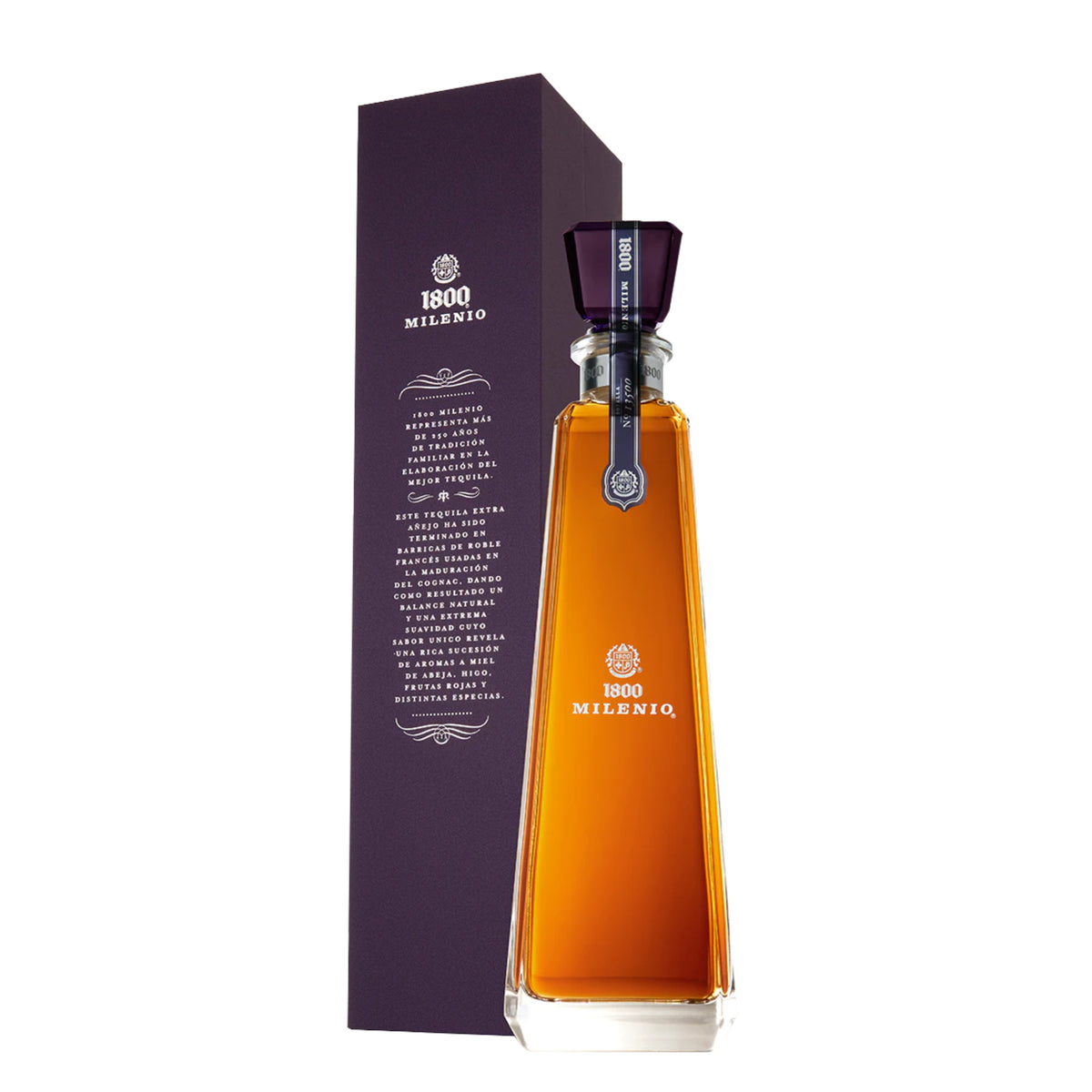 1800 Milenio Extra Anejo Tequila 750ml | ShopSK