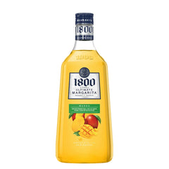 1800 Ultimate Margarita Mango 1.75 Liter