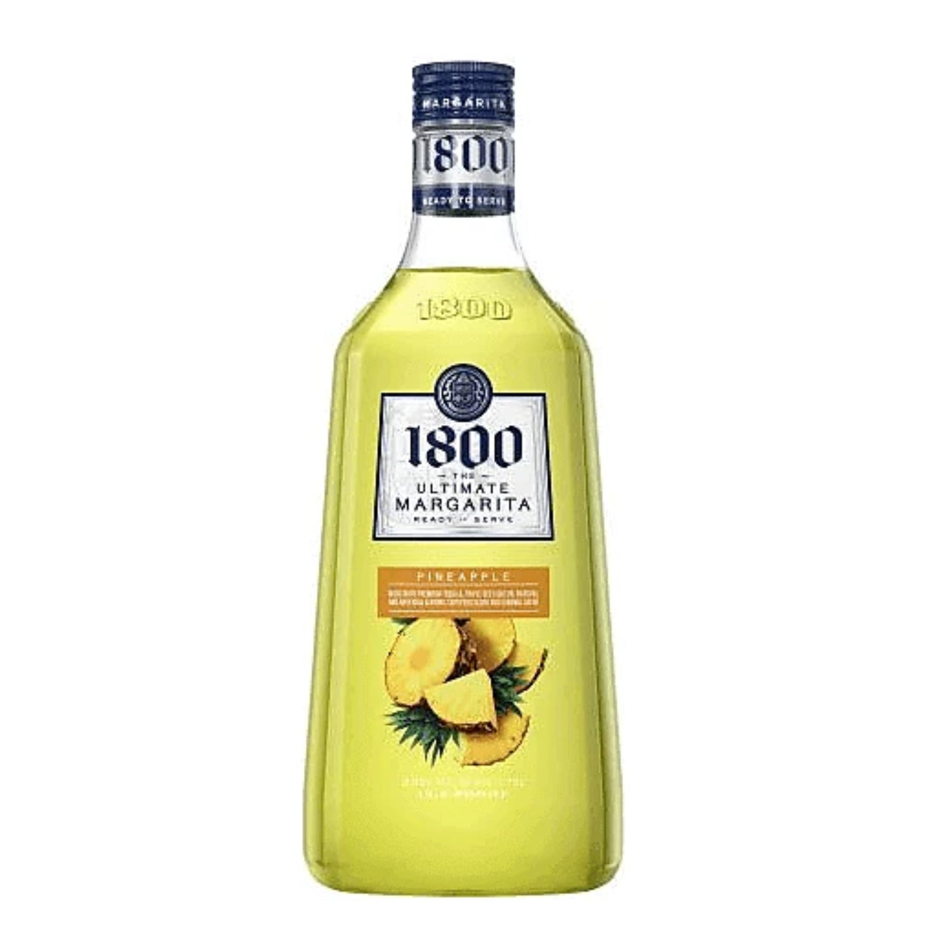 1800 Ultimate Pineapple Margarita 1.75L | ShopSK