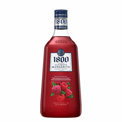 1800 The Ultimate Raspberry Margarita 1.75 Liter
