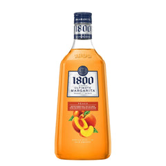 1800 Ultimate Peach Margarita 1.75 Liter